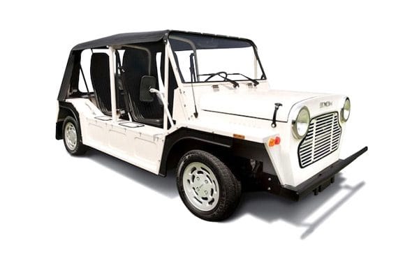 Mini Moke